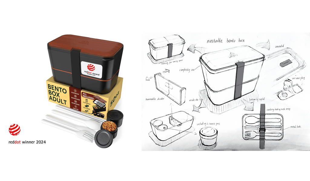 RedDot Design Award Winning 2024