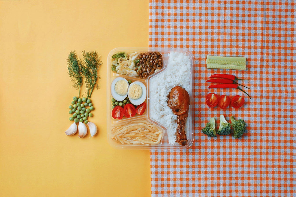 Sophisticated Bento Boxes for the Modern Adult