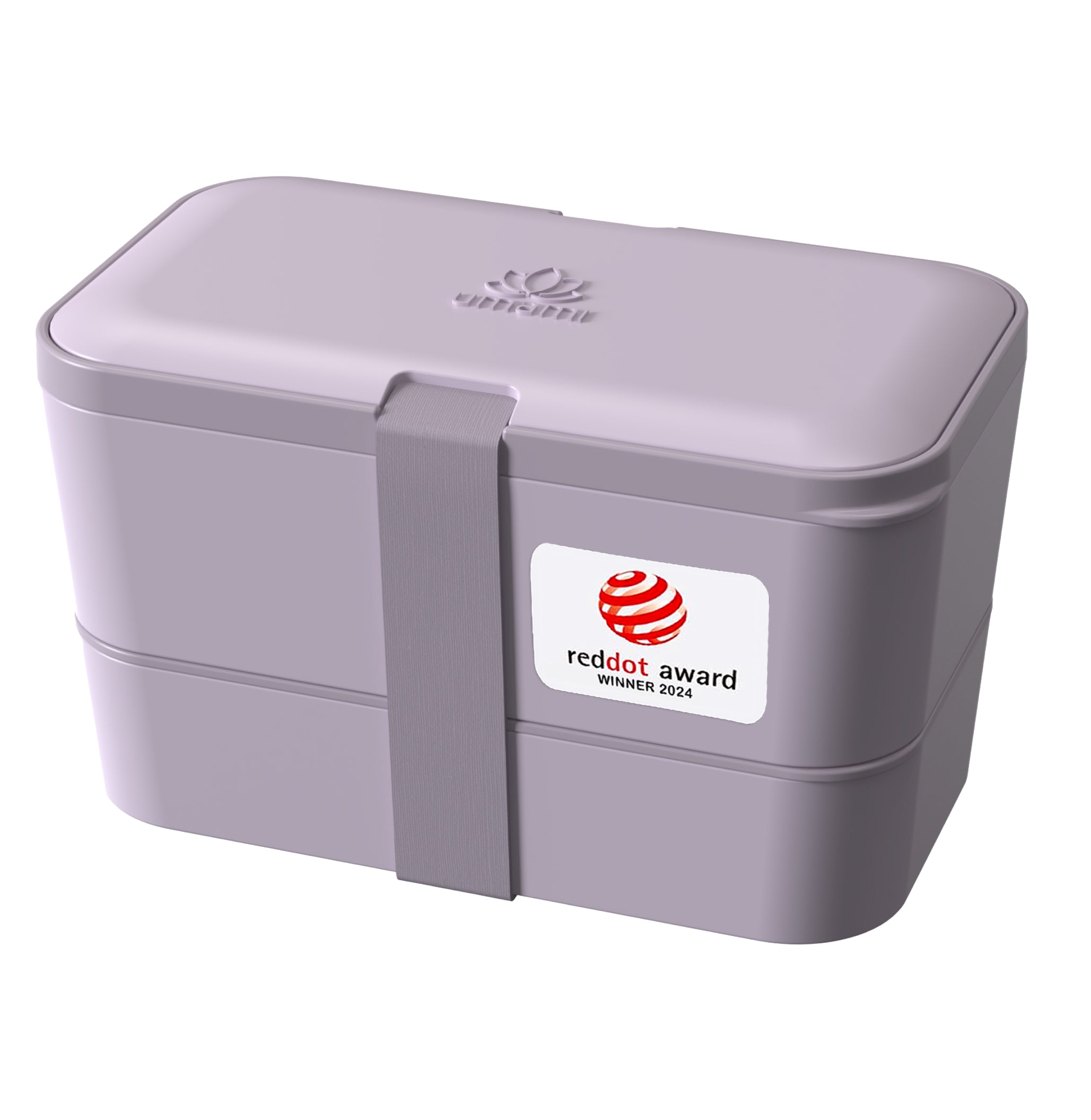 Boîte à bento Nestable Lavande Violet (51 oz)