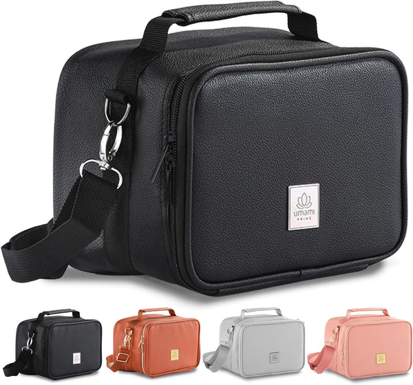 Umami Prive Insulated Lunch Bag Deep Black – Umami Bentos