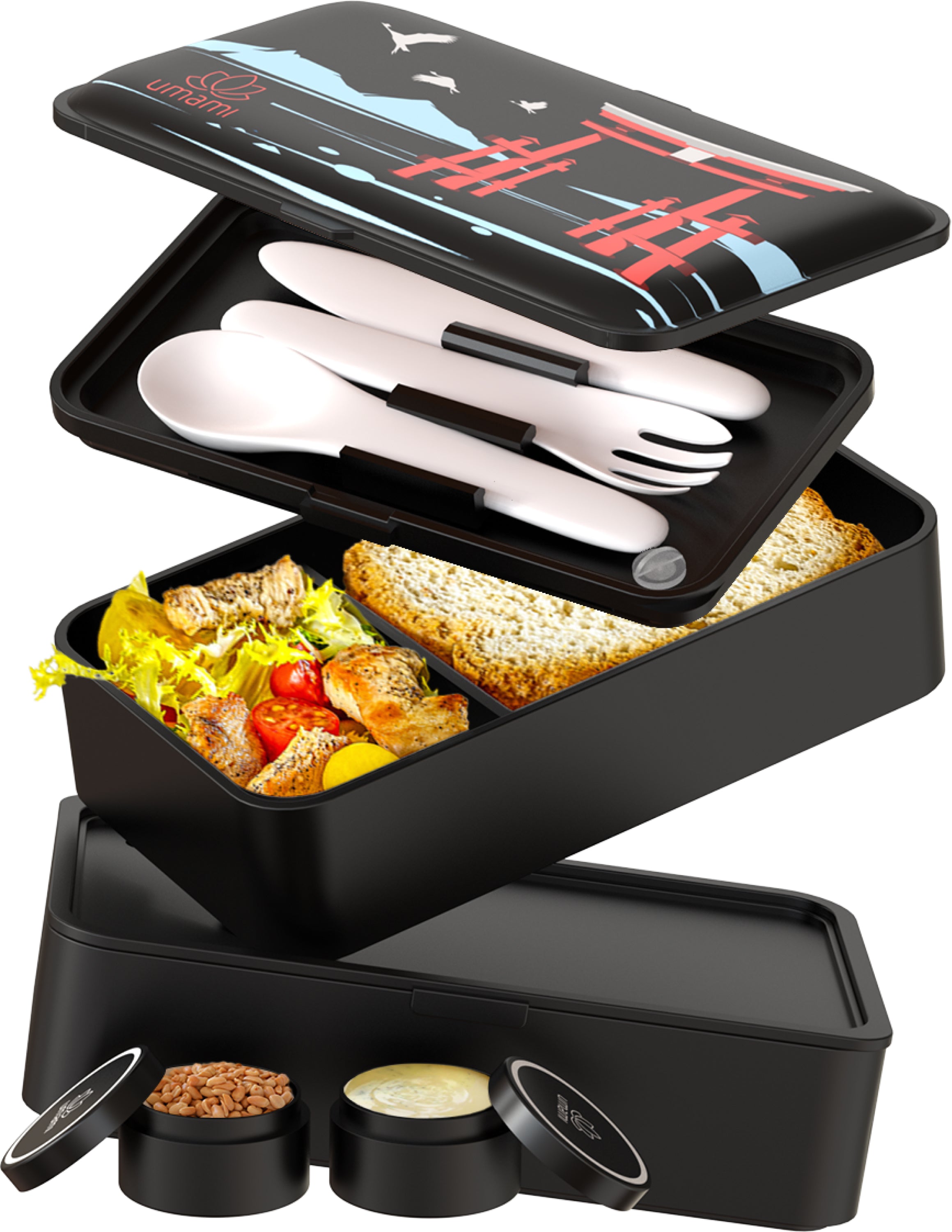 Original Bento Box Classic Limited Edition Miyajima