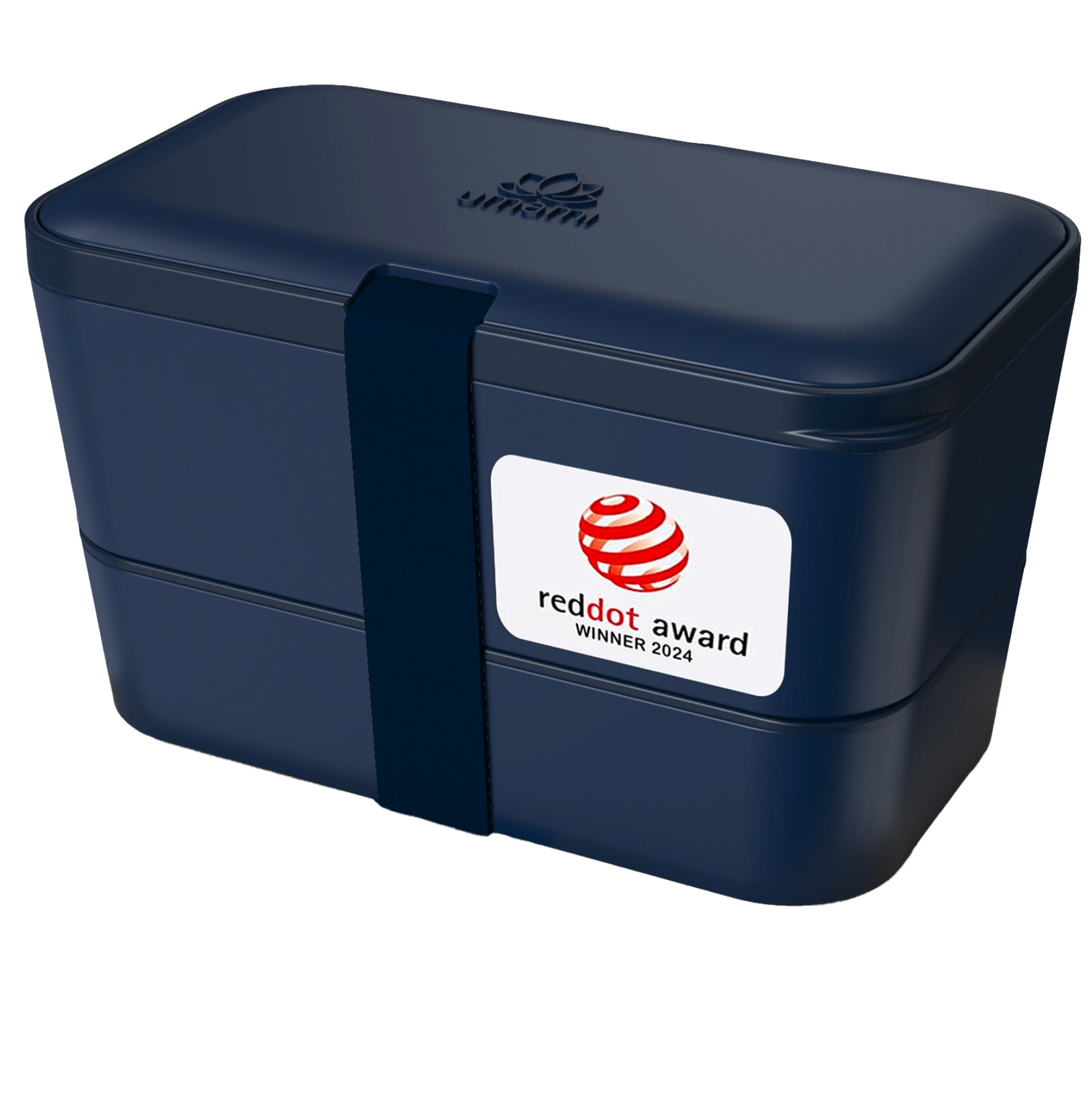 Boîte à bento Nestable Bleu Royal (51 oz)