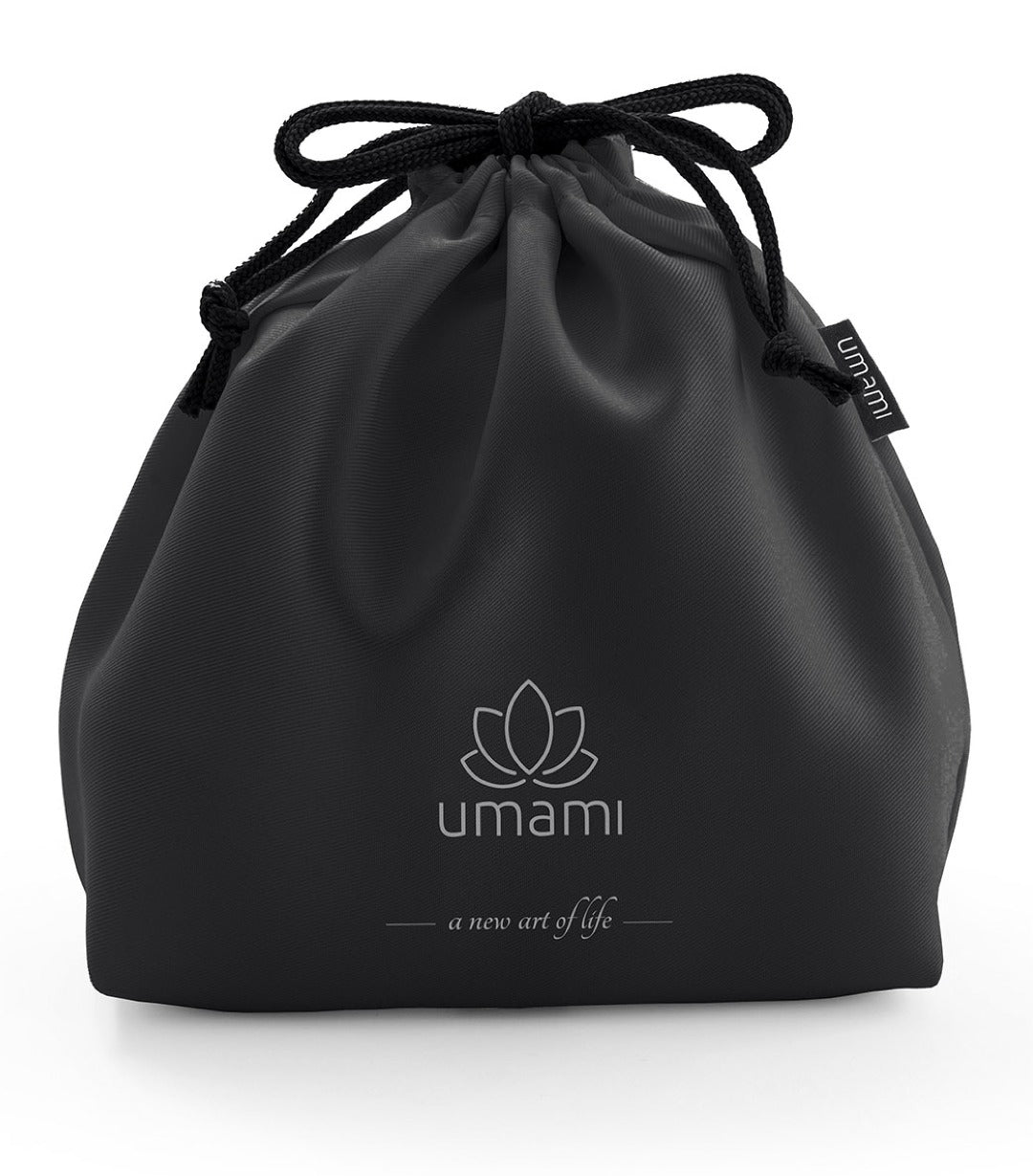 Pochette, Pouchette, Lunchbag, black