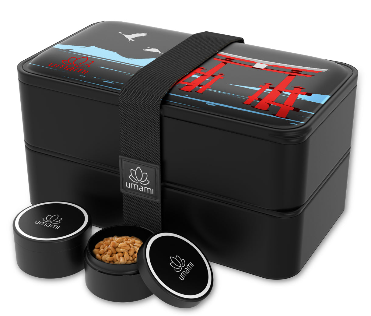 Boîte à bento originale Torii Classic Édition limitée