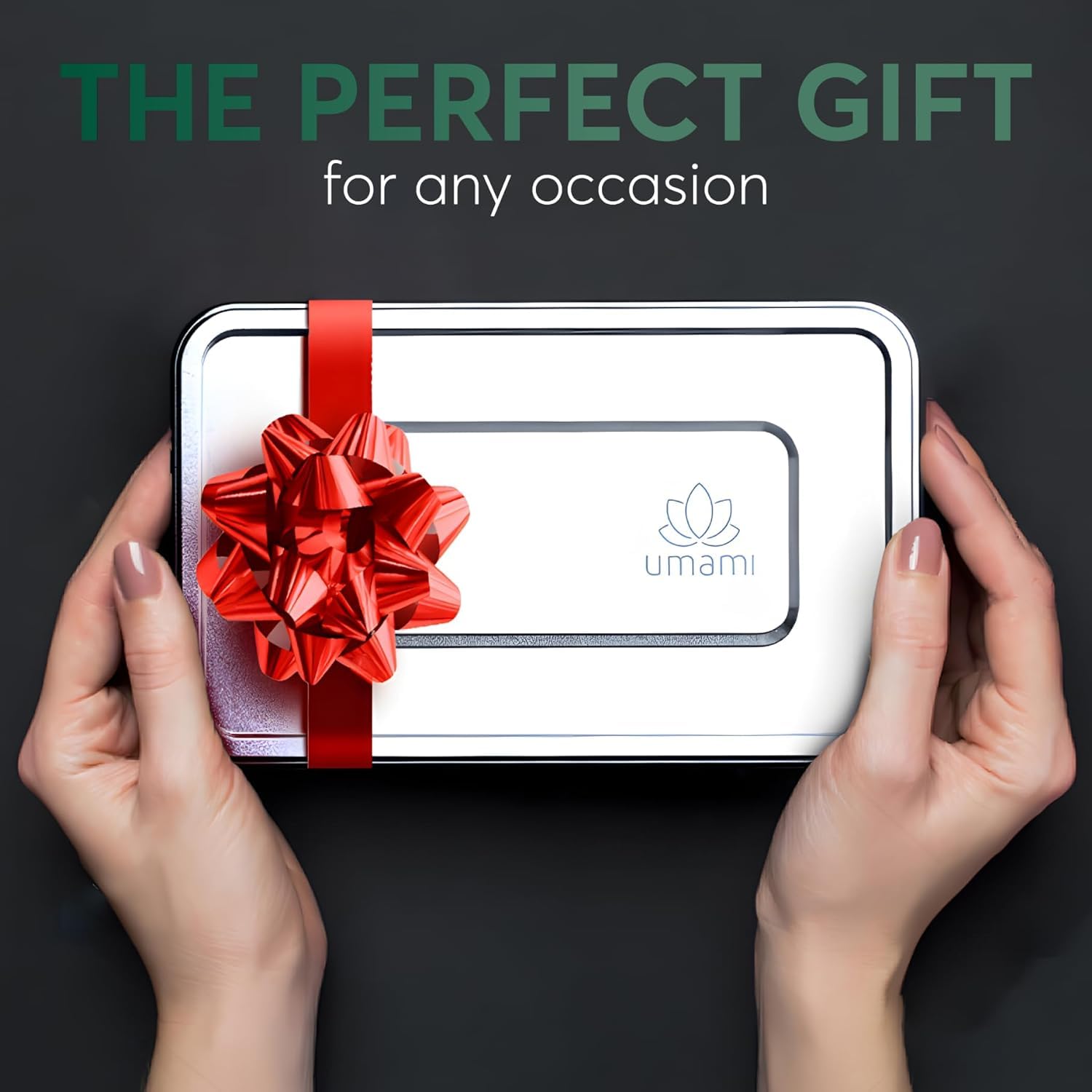 Boîte à lunch en acier inoxydable Umami - 950 ml