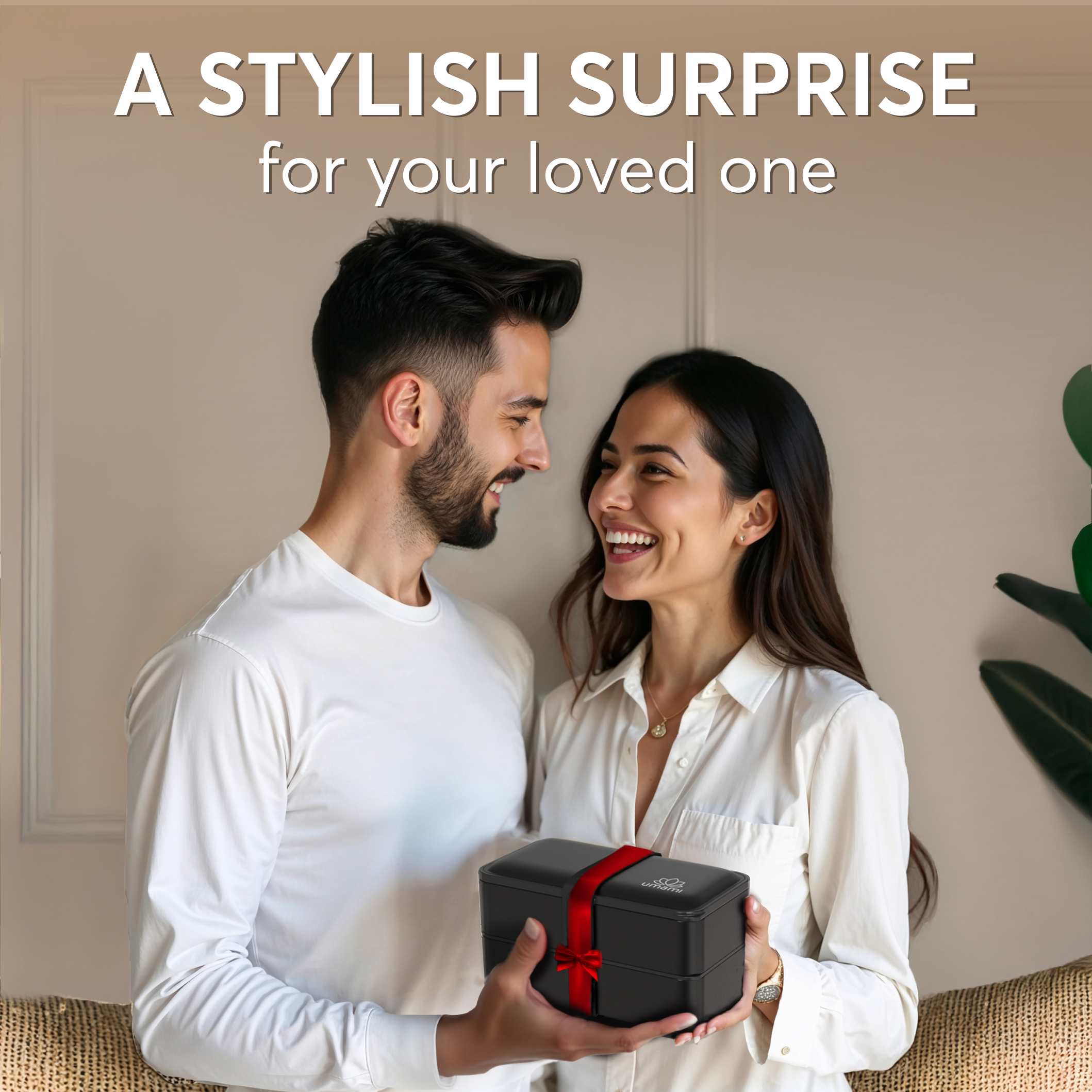 Original Bento Box Classic Matt Black