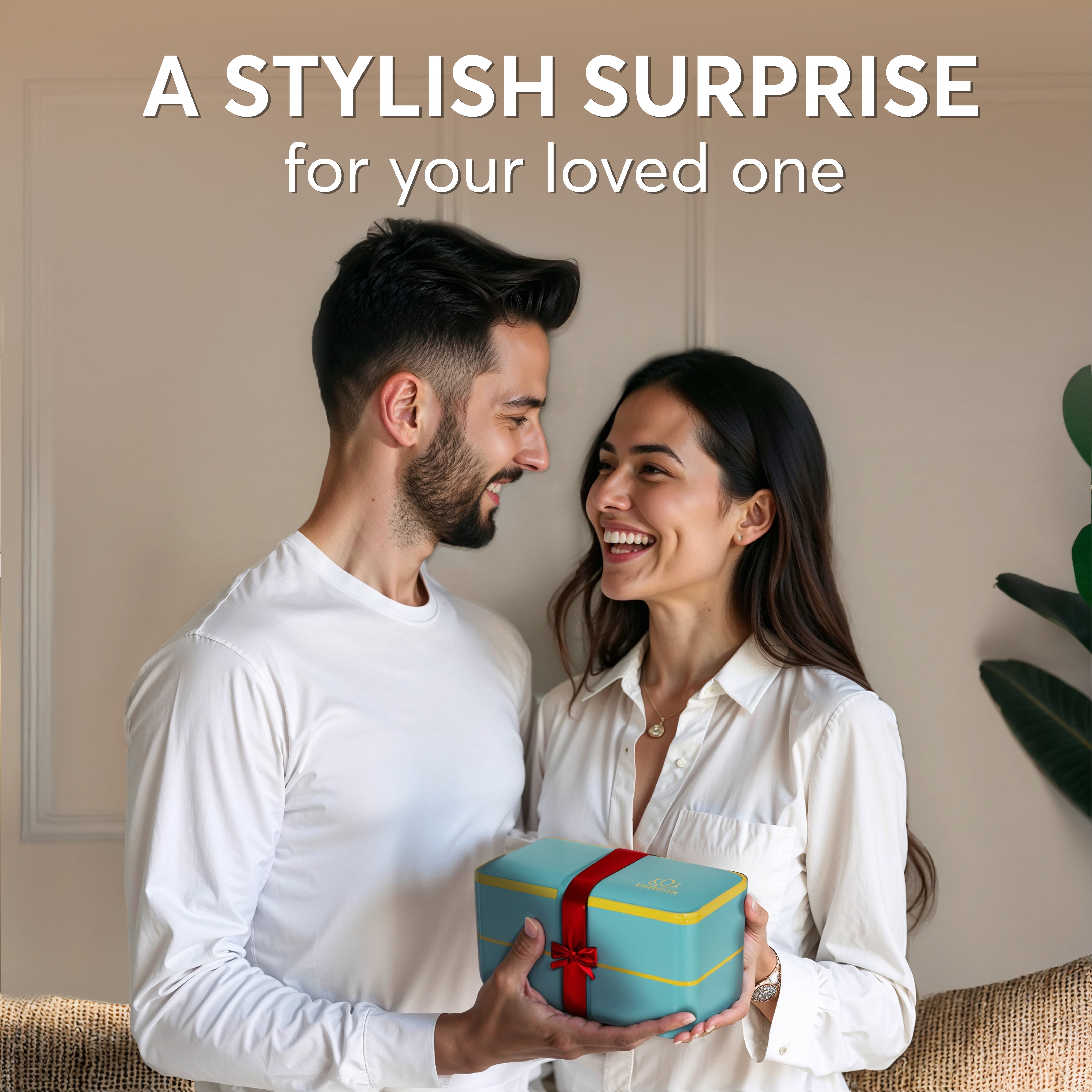 Original Bento Box Classic Fresh Turquoise