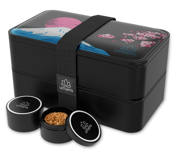 Original Bento Box Classic Limited Edition Fuji Umami Bentos