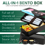 Original Bento Box Classic Limited Edition Fuji