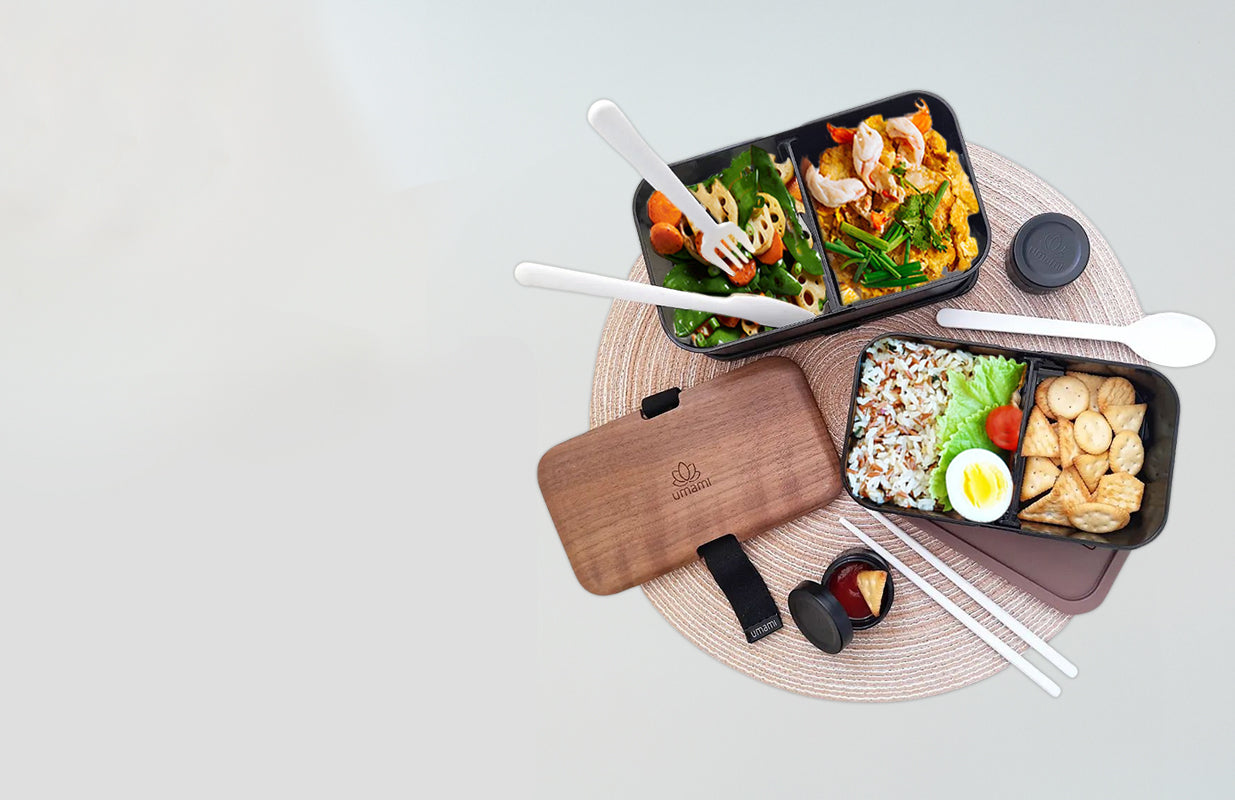Umami® Bento boxes – Official site – Umami Bentos